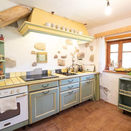 Wild Flower Cottage In Trenta Extérieur photo