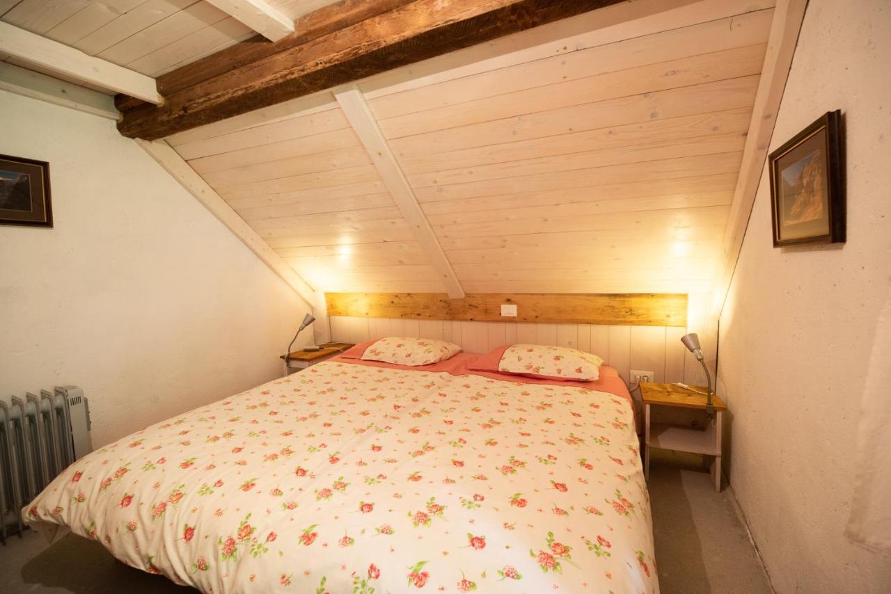 Wild Flower Cottage In Trenta Extérieur photo