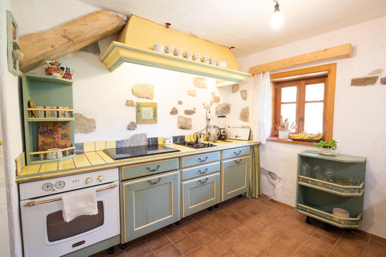 Wild Flower Cottage In Trenta Extérieur photo